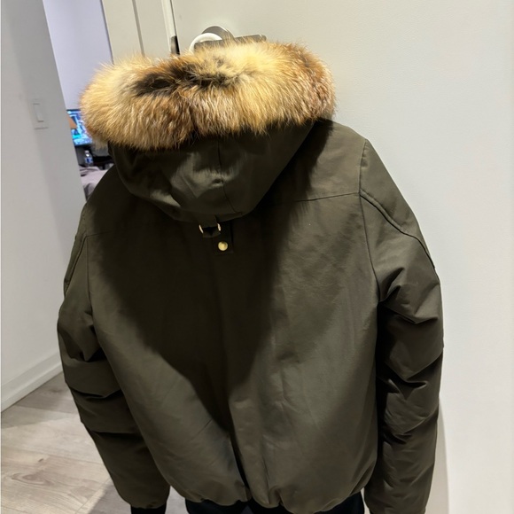 - Moose Knuckles Men’s jacket - Picture 3 of 8